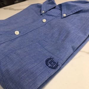 Chaps “easy care stretch” button down XLT